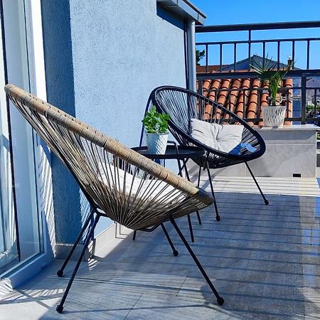 Apartman Leona Kaštela Zewnętrze zdjęcie