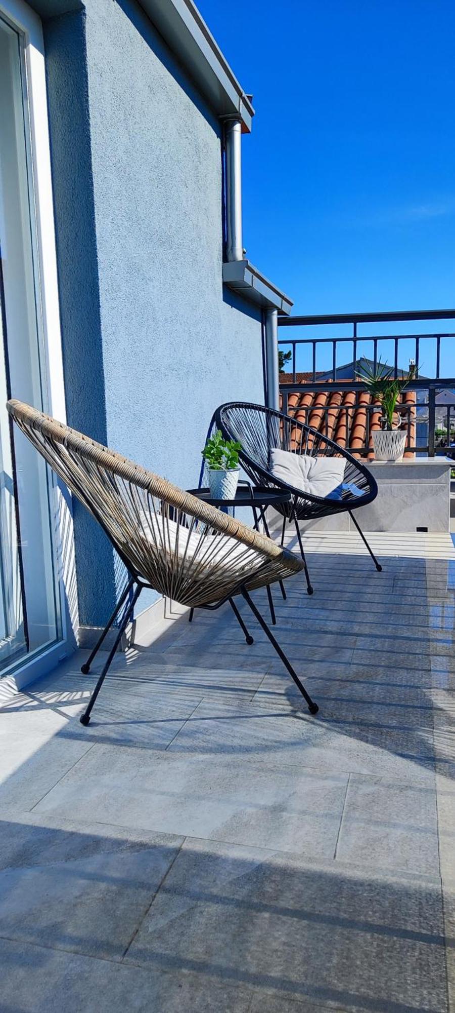 Apartman Leona Kaštela Zewnętrze zdjęcie