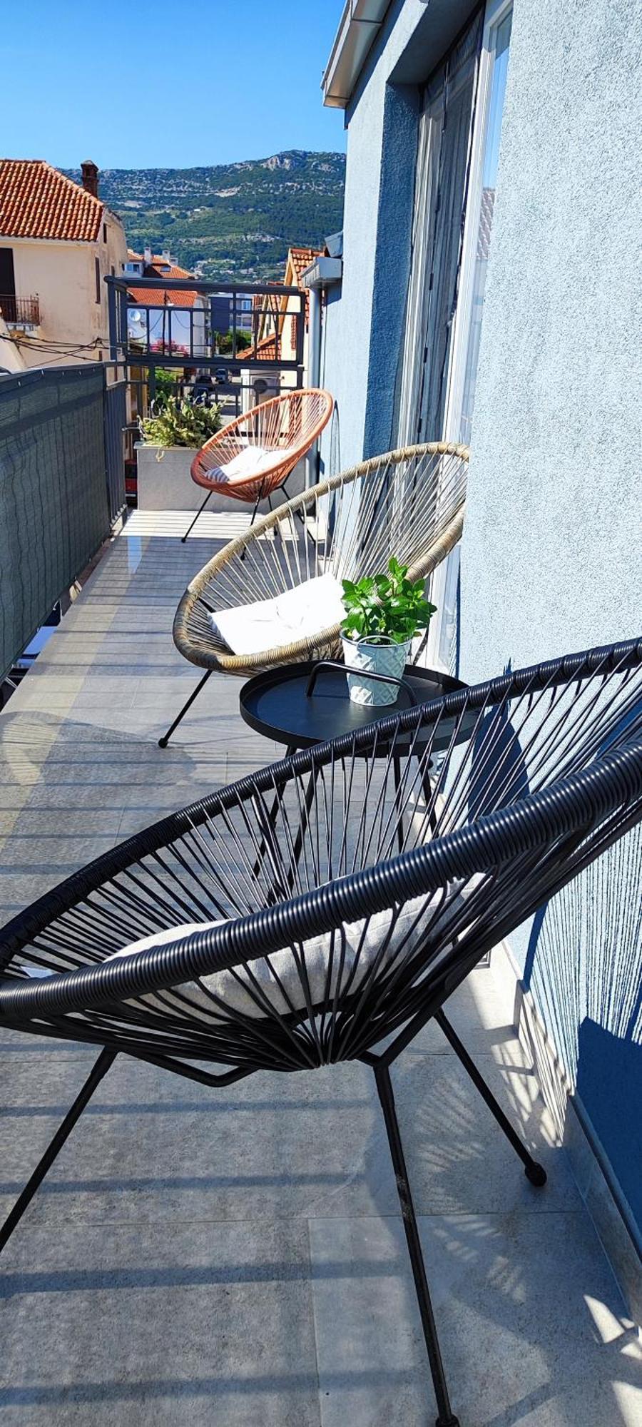 Apartman Leona Kaštela Zewnętrze zdjęcie