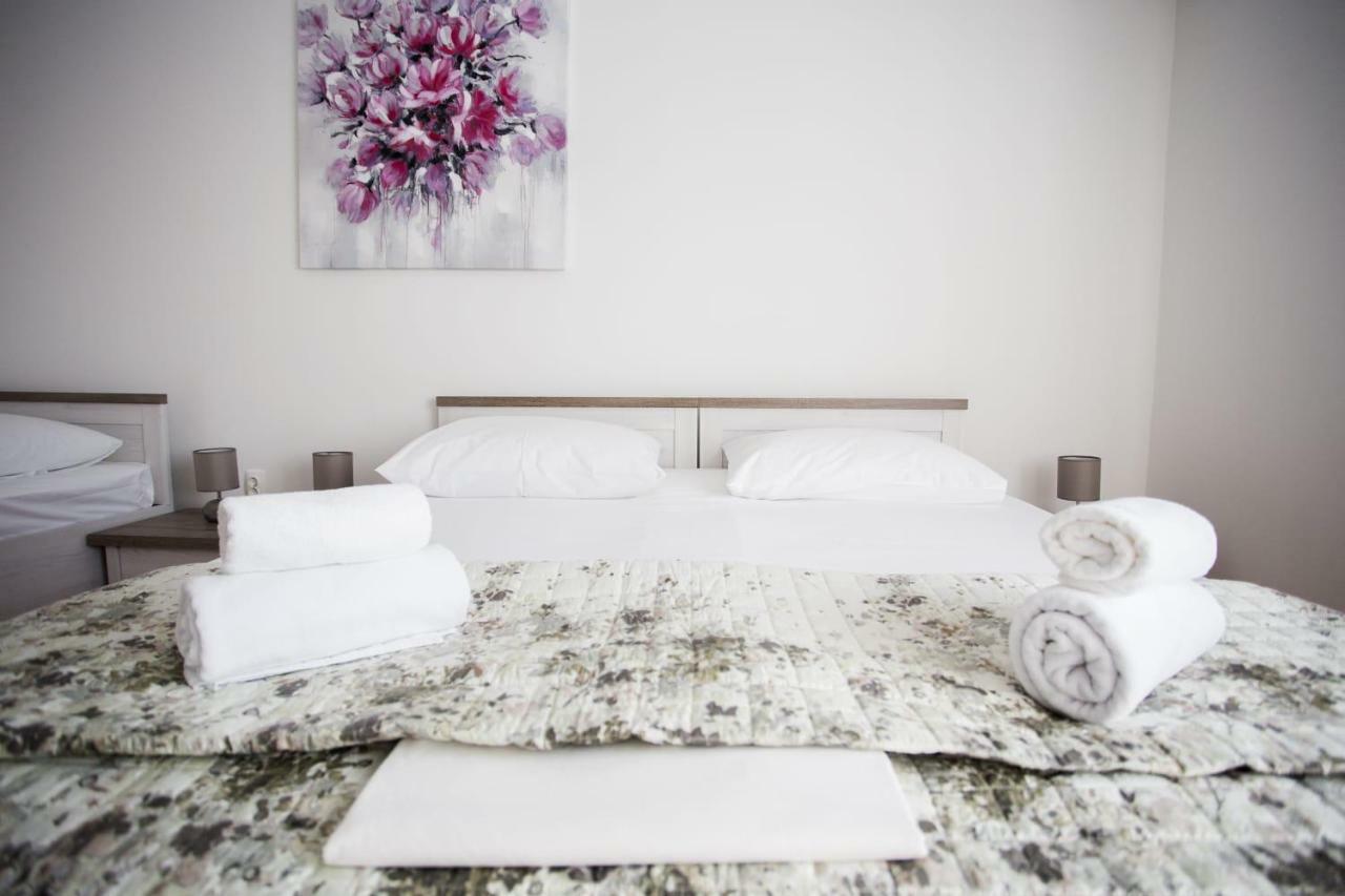 Apartman Leona Kaštela Zewnętrze zdjęcie