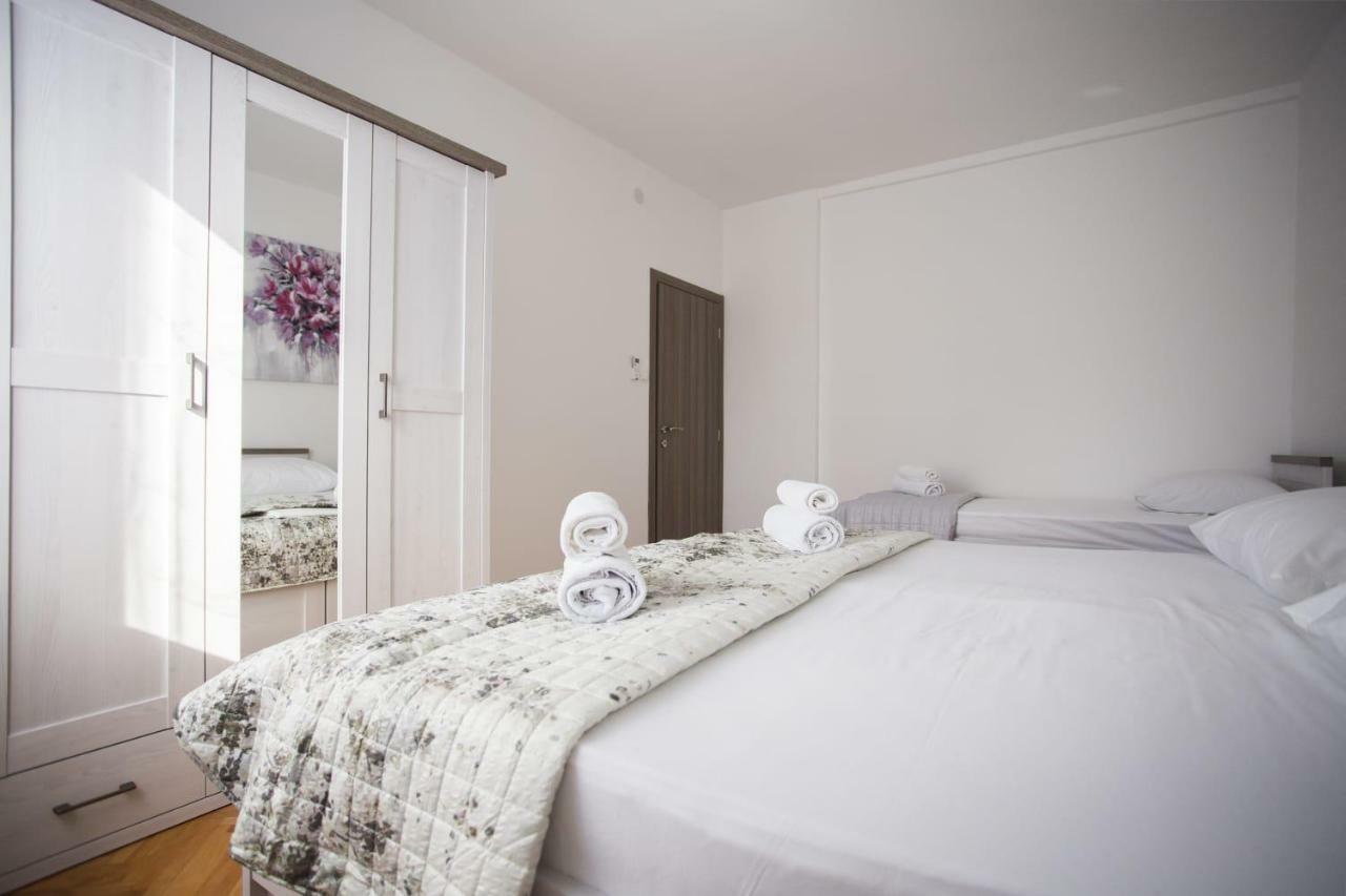 Apartman Leona Kaštela Zewnętrze zdjęcie